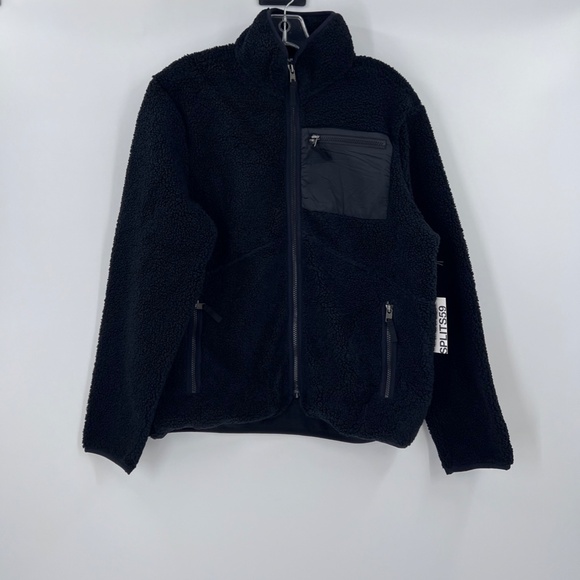 SPLITS59 HARRIS SHERPA JACKET NEW SIZE SMALL - Picture 3 of 11